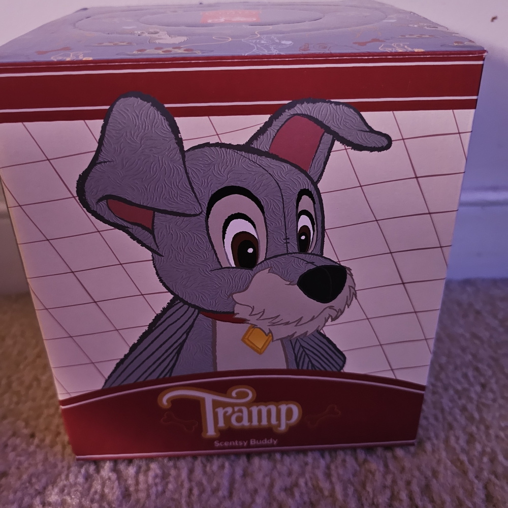 Scentsy Buddy Tramp